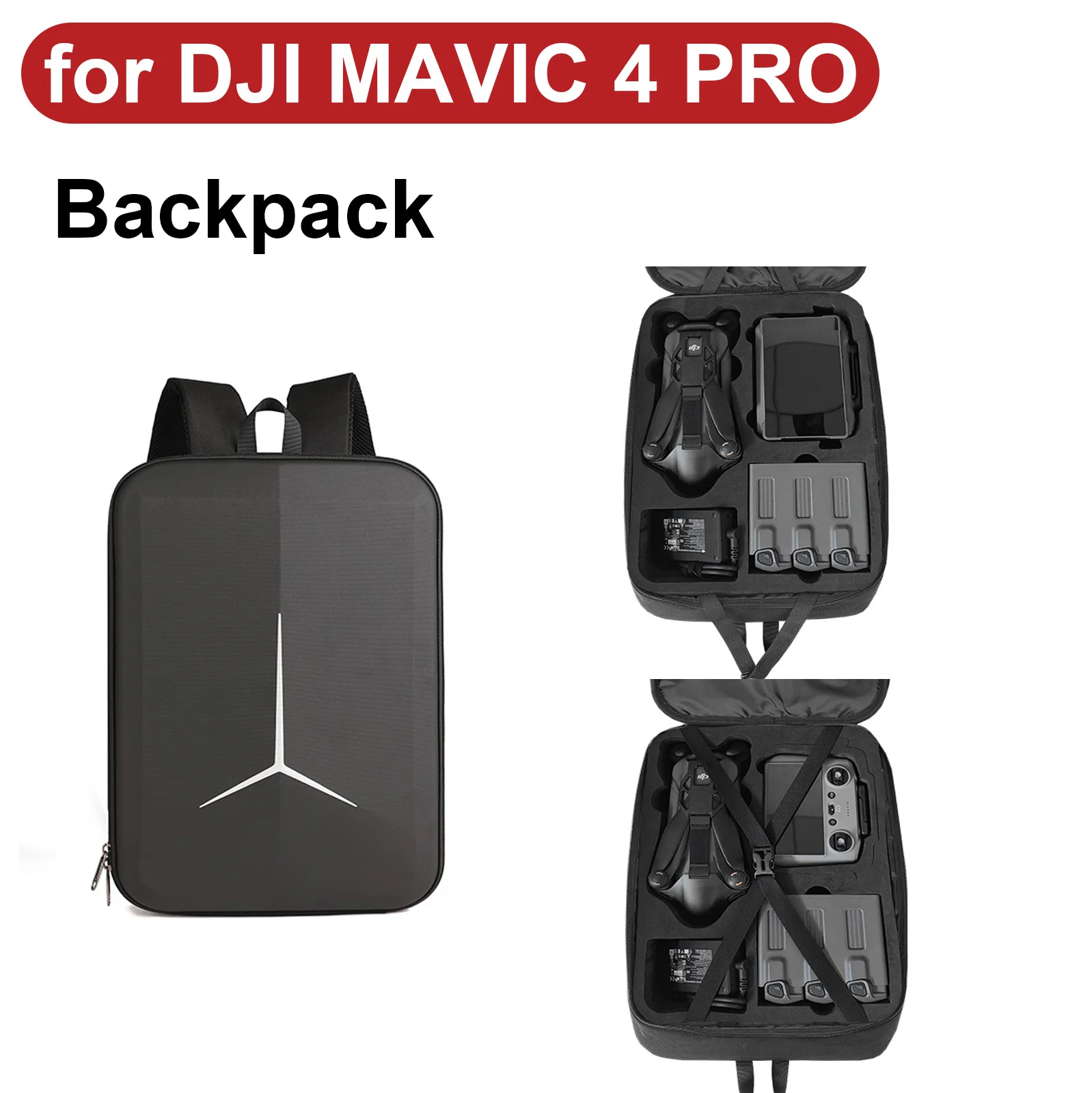 Drone Rc Cover - Sac à dos pour Drone DJI