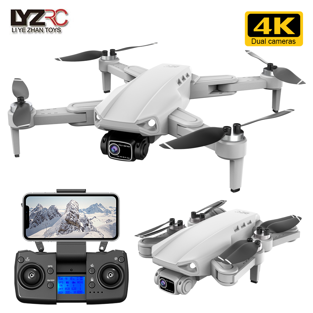 Jjrc Drone X12 - L900 Pro SE GPS Drone professionnel
