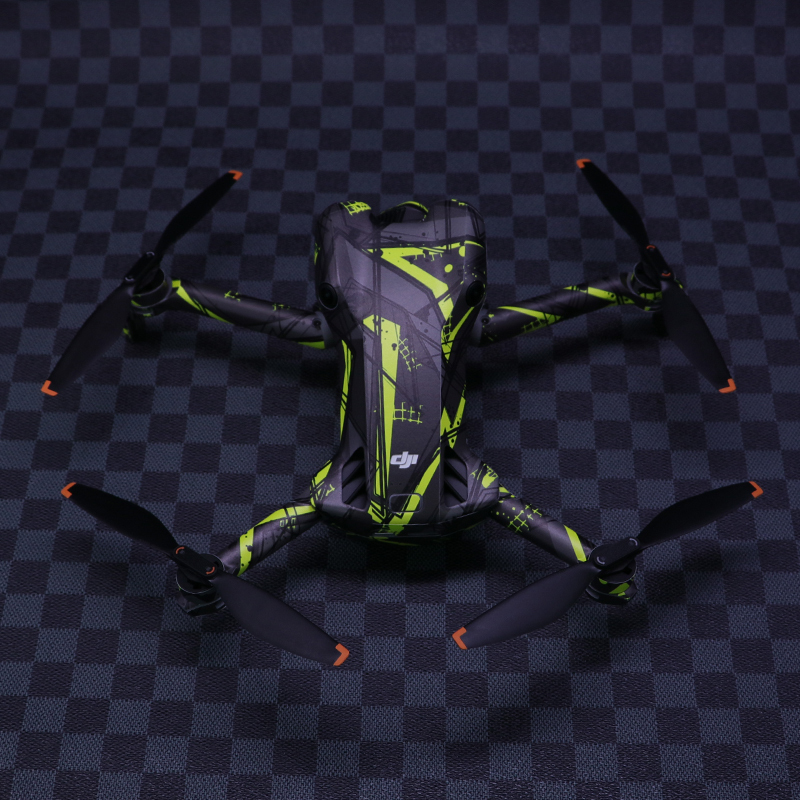 Autocollants anti-rayures pour - Drone Dji Rc Mini avis et prix