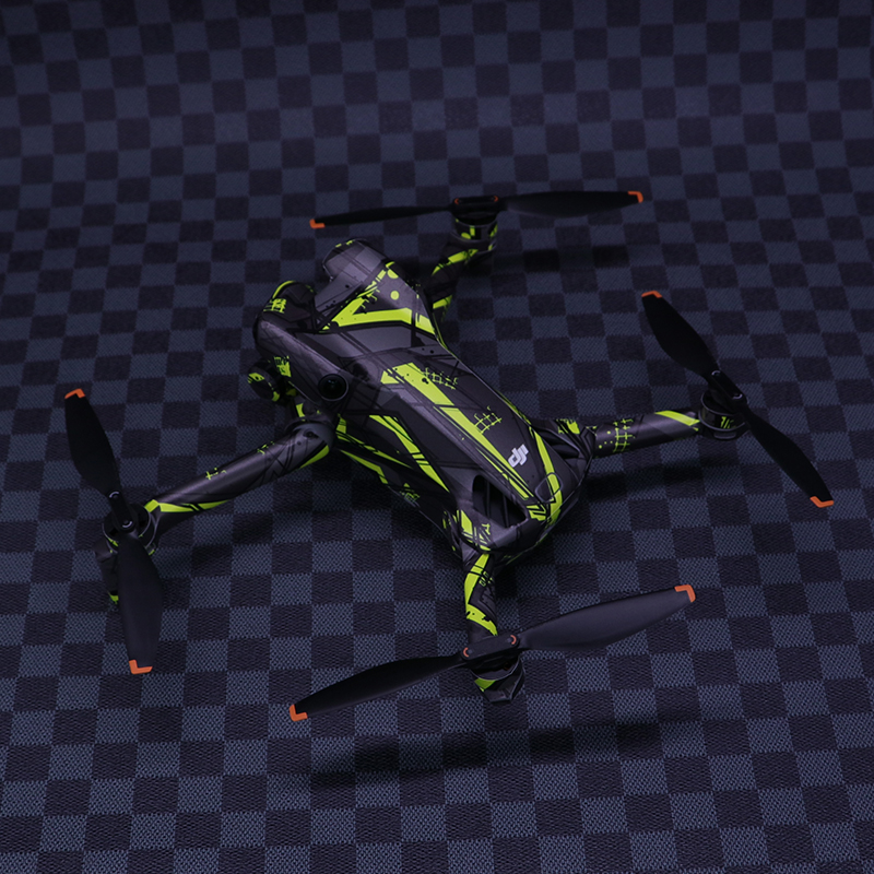 Autocollants anti-rayures pour - Drone Dji Rc Mini avis et prix
