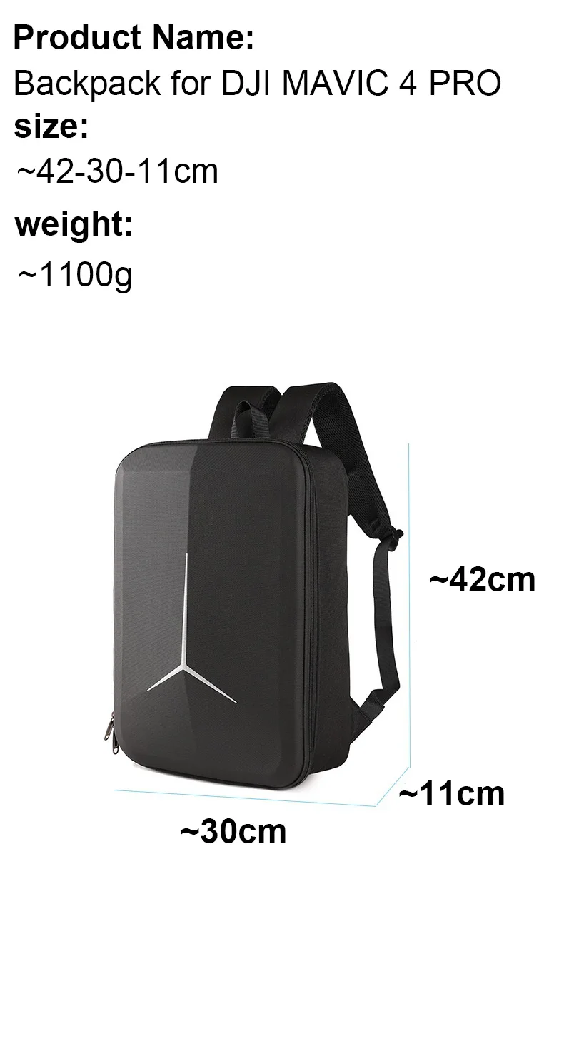 Sac à dos pour Drone DJI MAVIC - Drone Rc Cover avis et prix