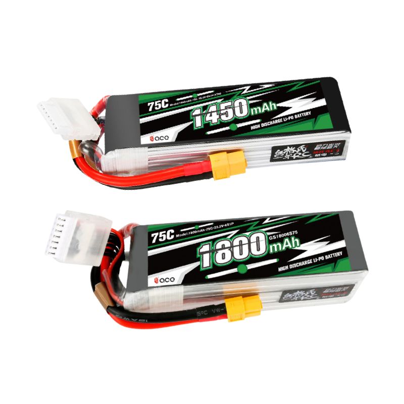 2 batteries Lipo Gens ACE 22.2 - Drone Rc Leading avis et prix