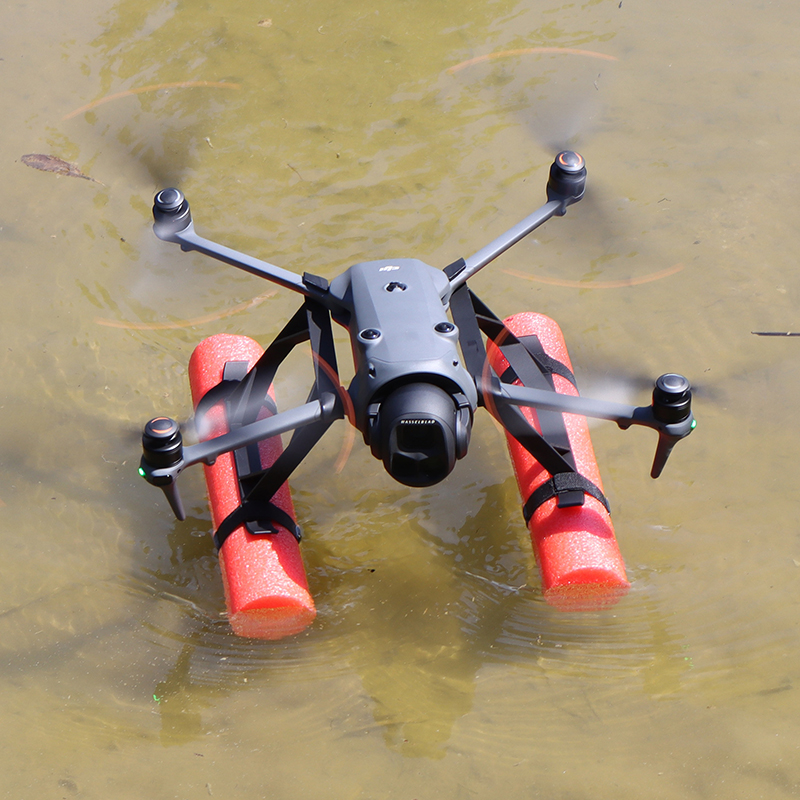 Kit d'entraînement de flotteur - Drone Dji Rc Pro avis et prix