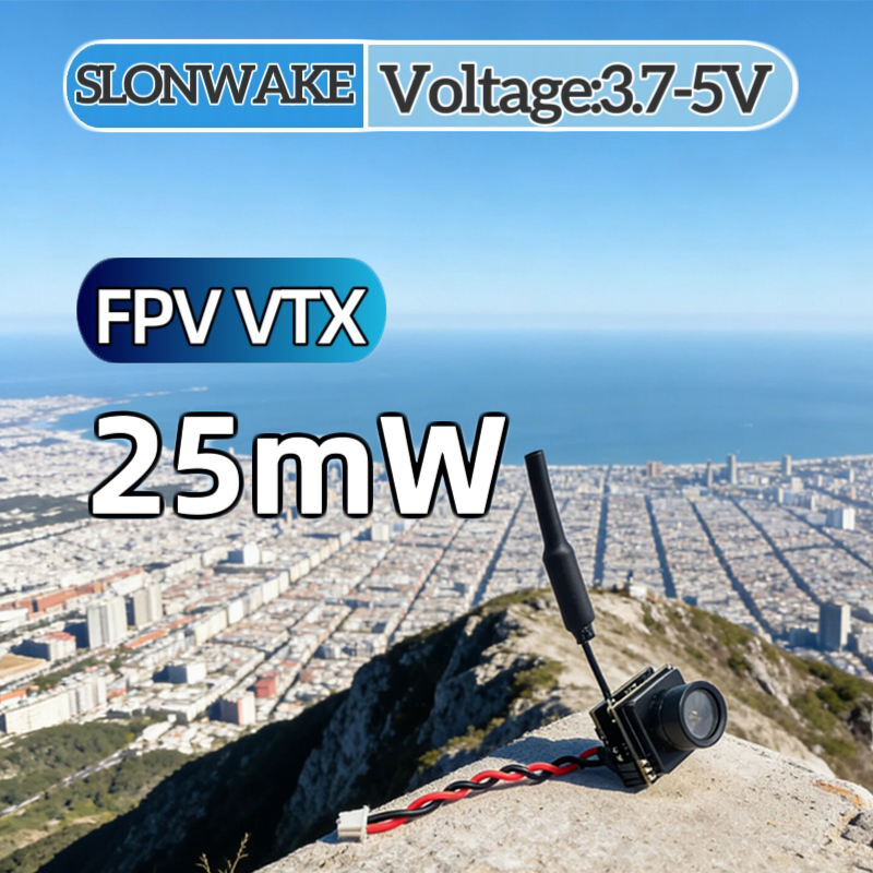 Transmetteur et caméra intégré - Drone Rc Toy avis et prix
