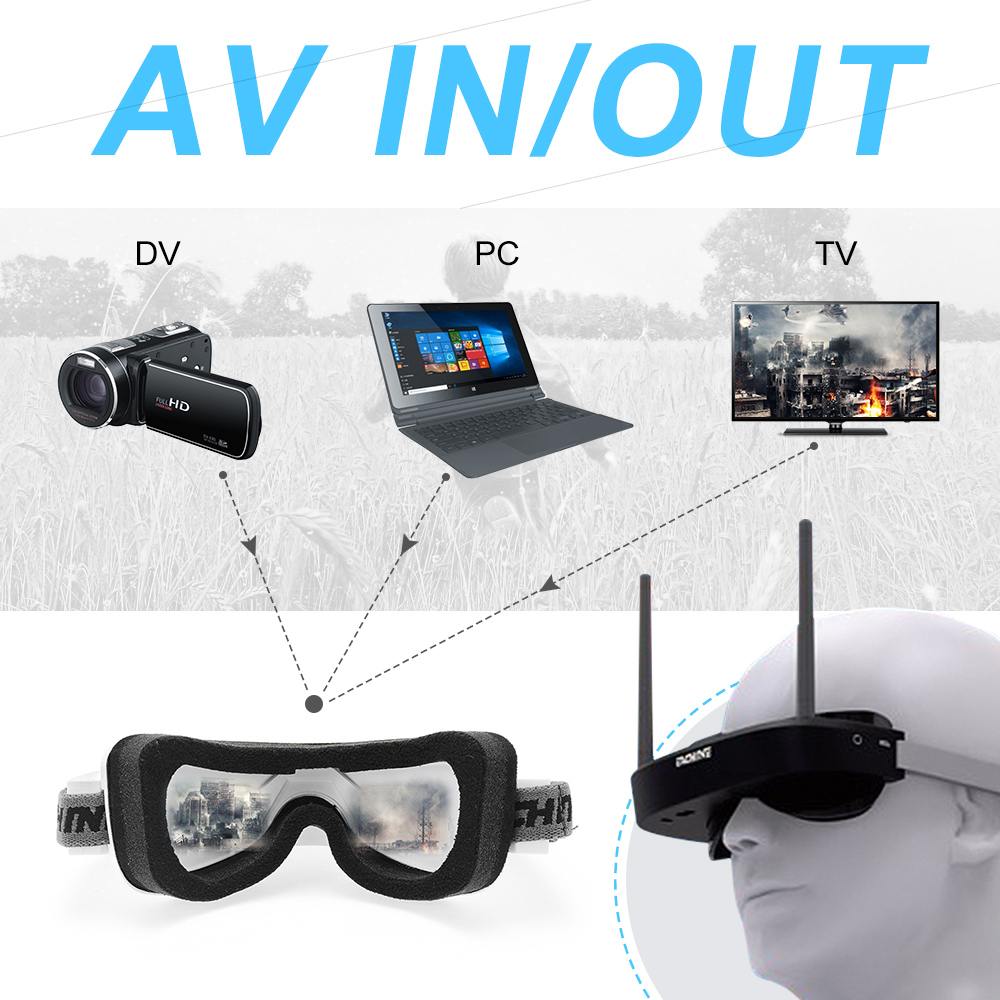 Eachine EV100 720*540 5.8G 72C - Drone Rc Cover avis et prix