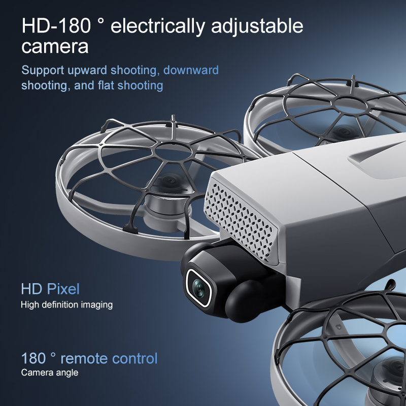 Nouveau mini drone pliable G63 - Drone Dji Rc Mini avis et prix