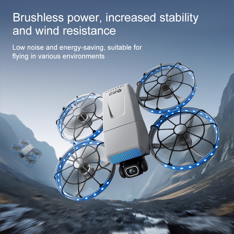 Nouveau mini drone pliable G63 - Drone Dji Rc Mini avis et prix