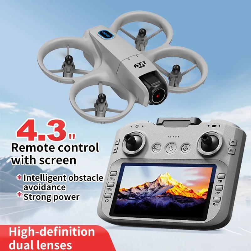 Nouveau Drone GT3 Max 2026 8K  - Jjrc Drone X12 avis et prix