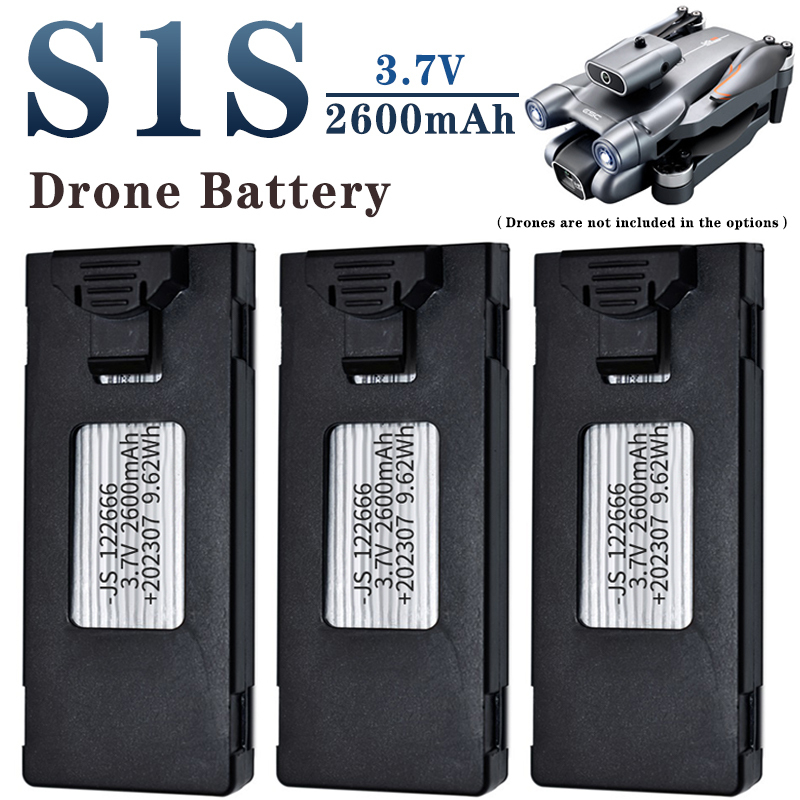Batterie de drone LS-S1S d'ori - Drone S1S Rc Quadcopter avis et prix