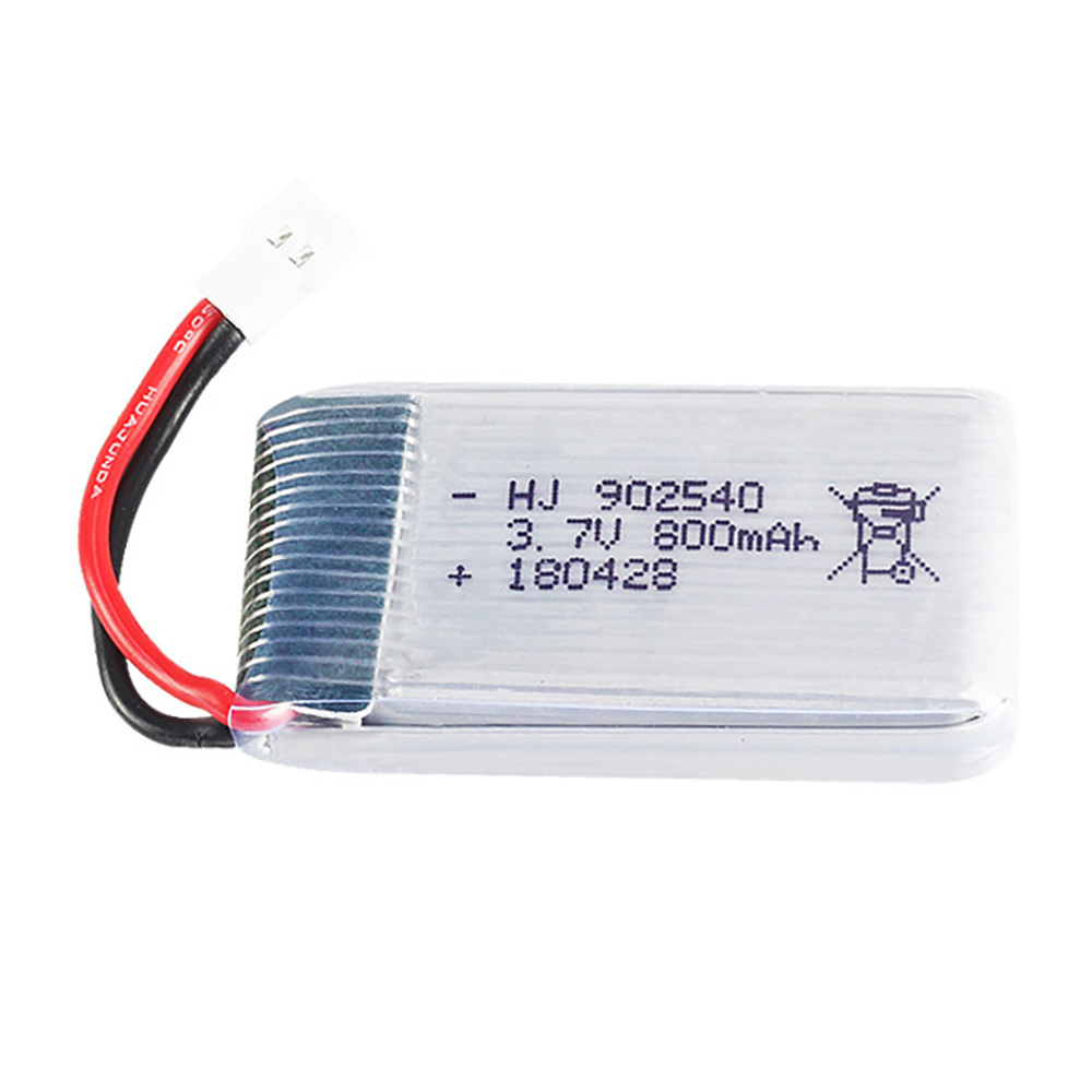 Batterie Lipo 3.7V 800mAh 9025 - Drone Rc Leading avis et prix